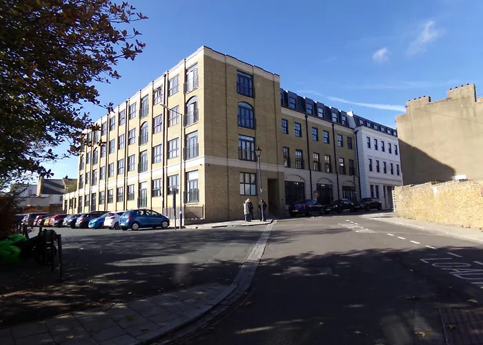The Seaview Haven - Boutique Hotel In Ramsgate