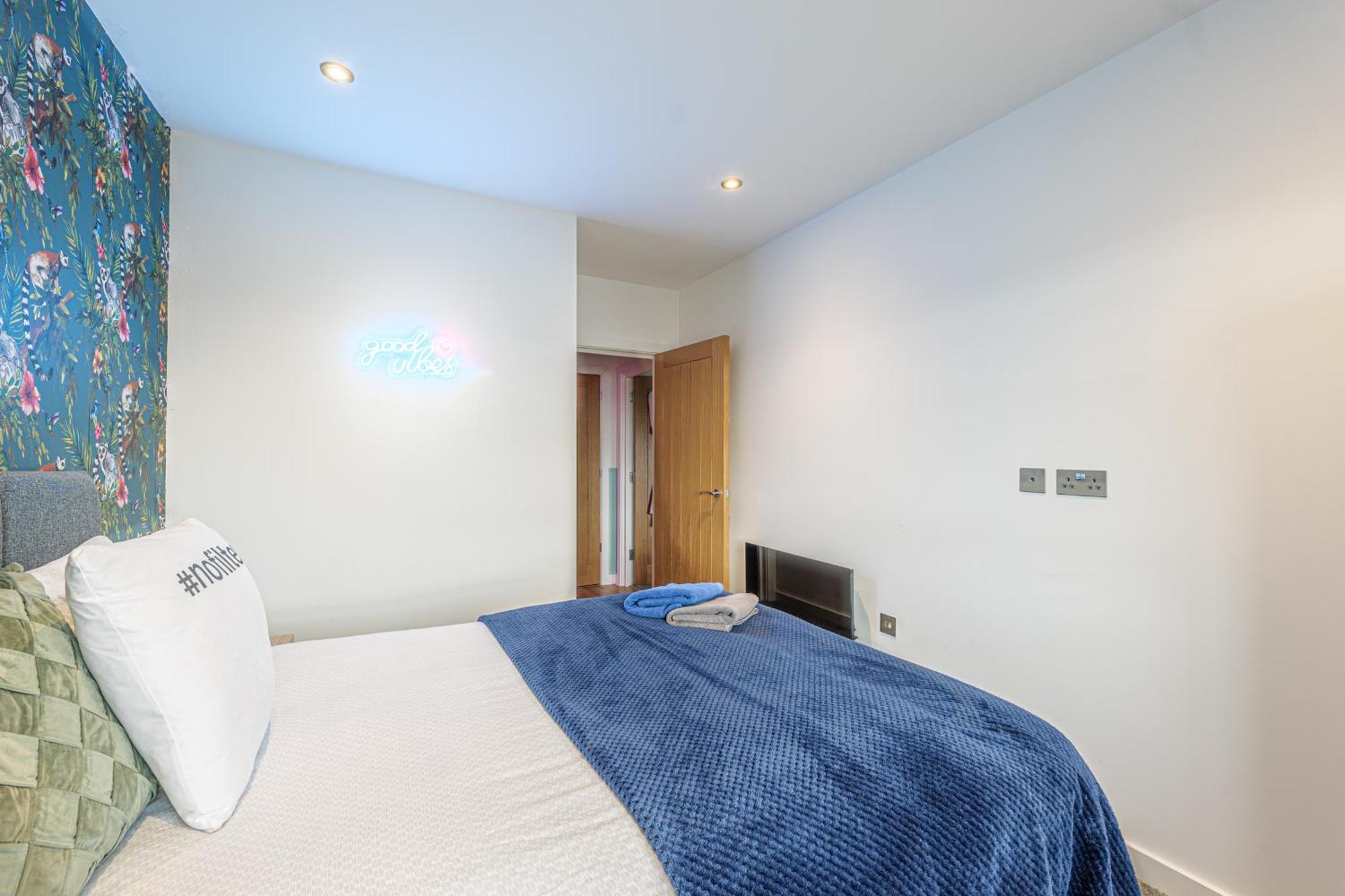 The Seaview Haven - Boutique In Apartment Ramsgate