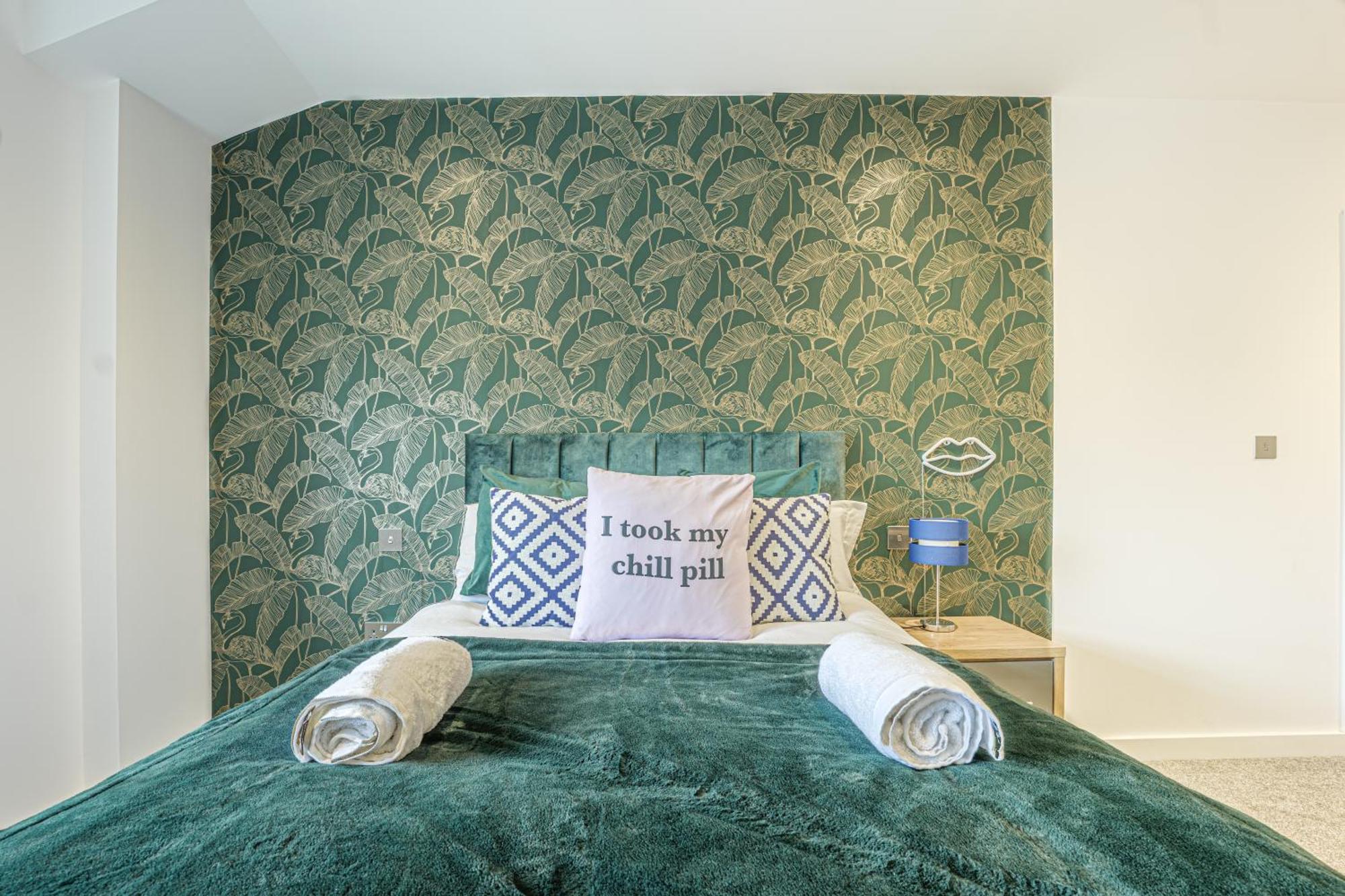 The Seaview Haven - Boutique Apartments, Ramsgate