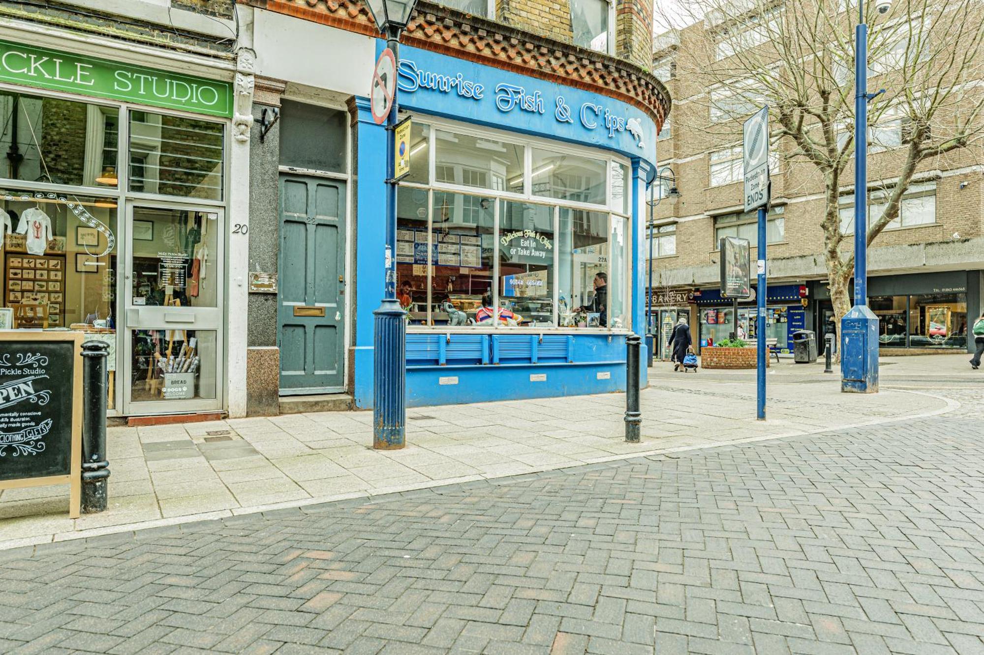 The Seaview Haven - Boutique In * Ramsgate