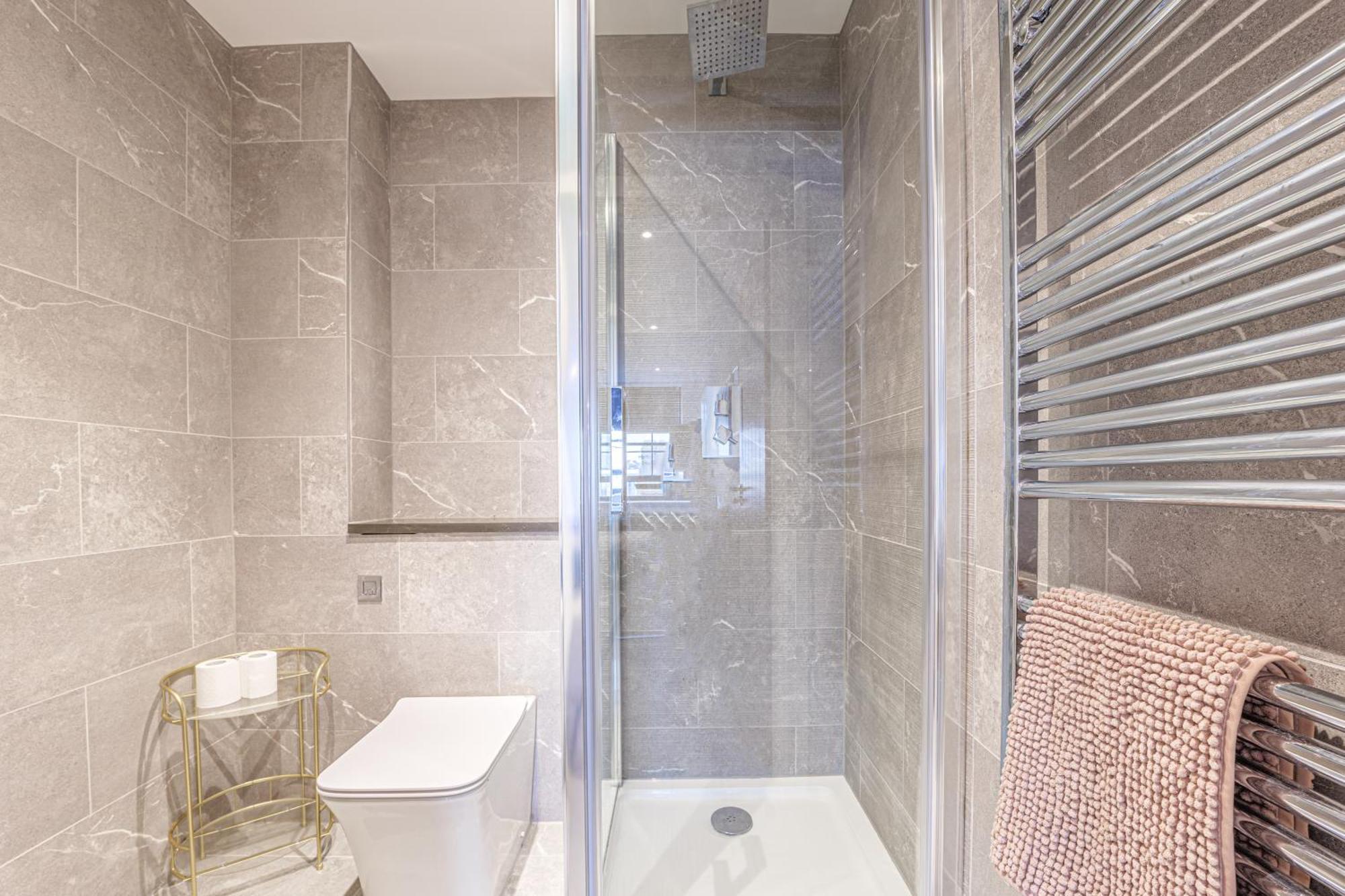 The Seaview Haven - Boutique In Apartment