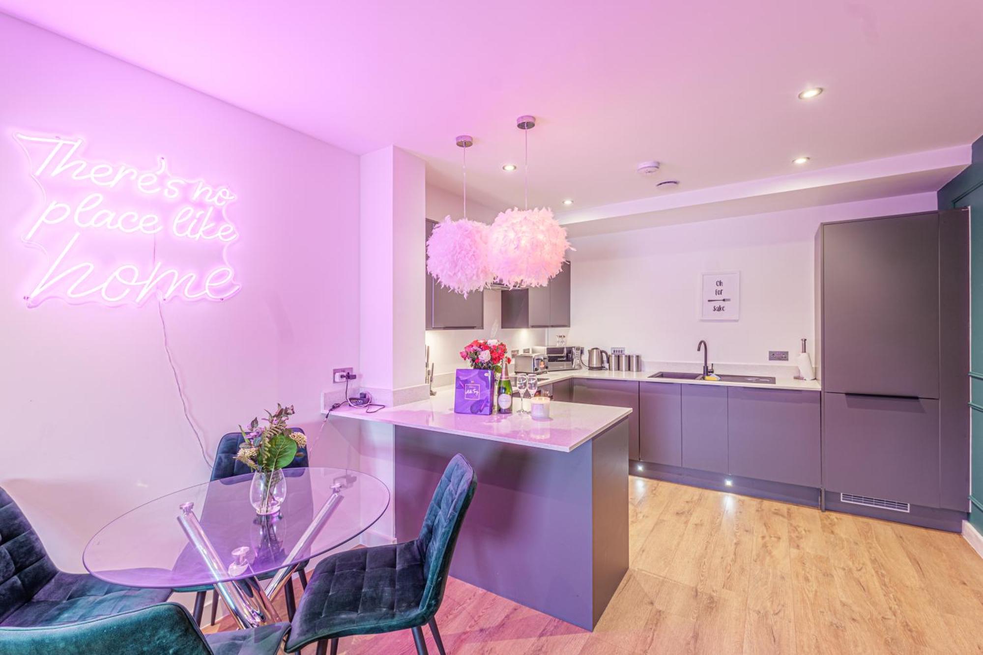 The Seaview Haven - Boutique In Apartment