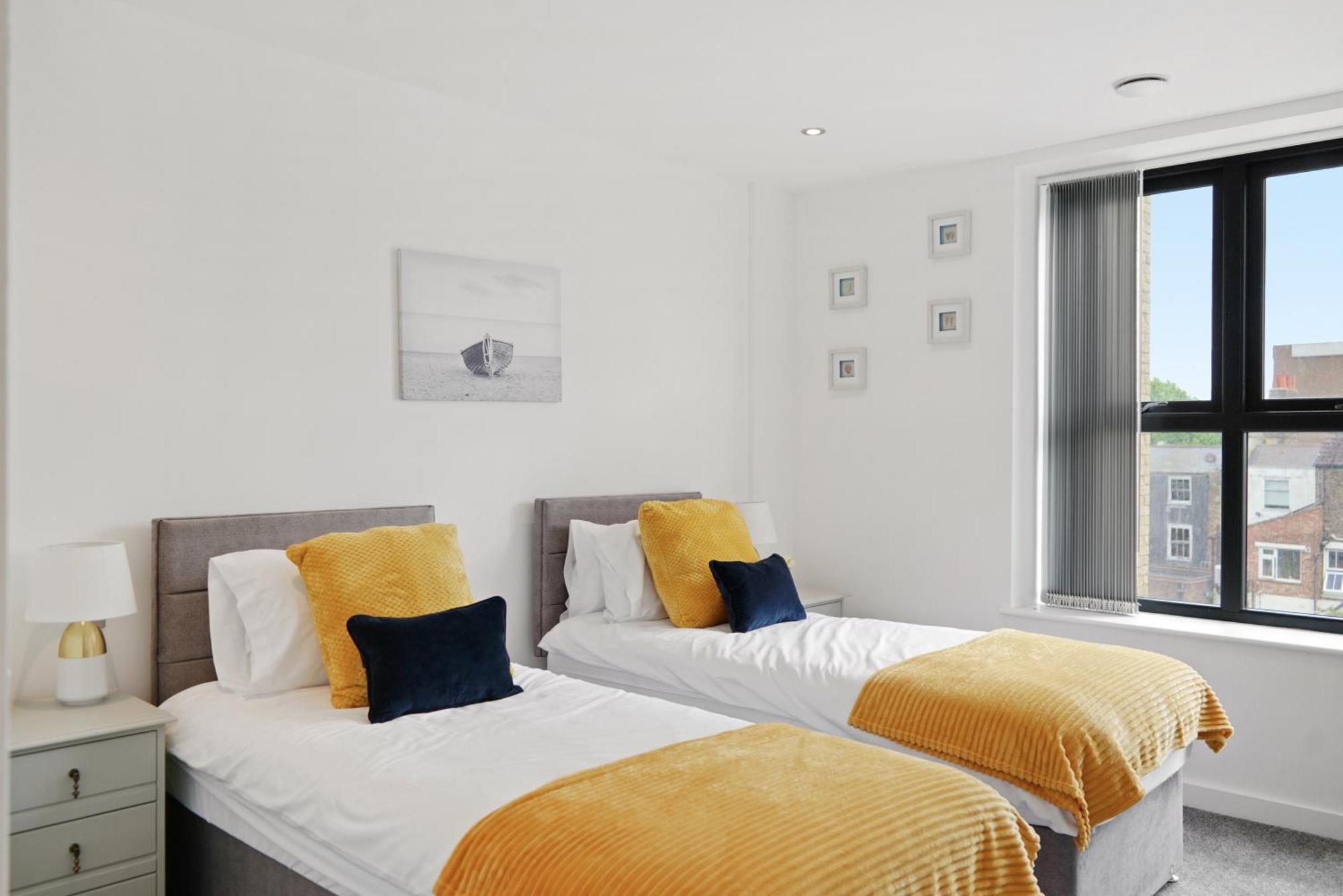 Apartment The Seaview Haven - Boutique In