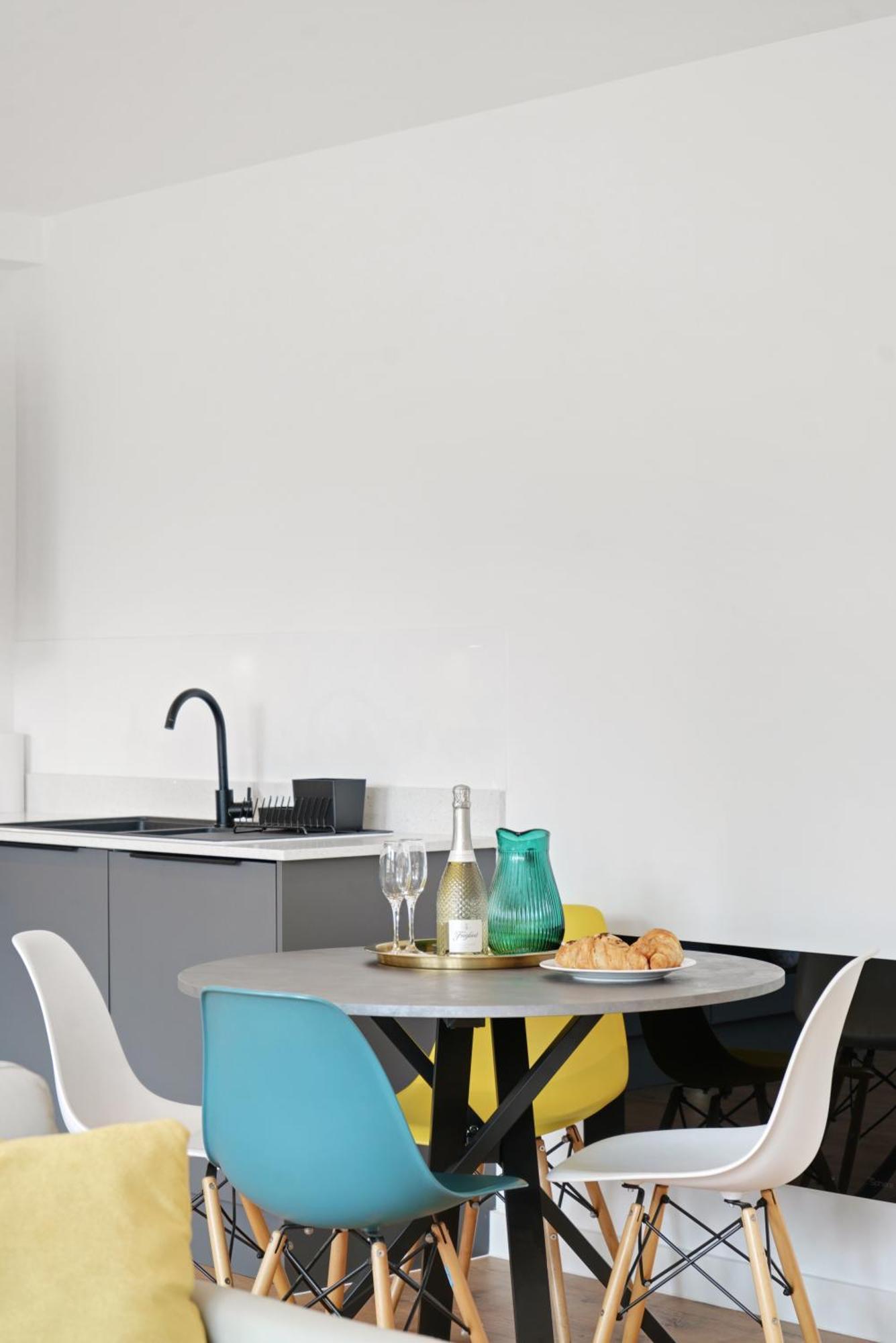Apartment The Seaview Haven - Boutique In Ramsgate