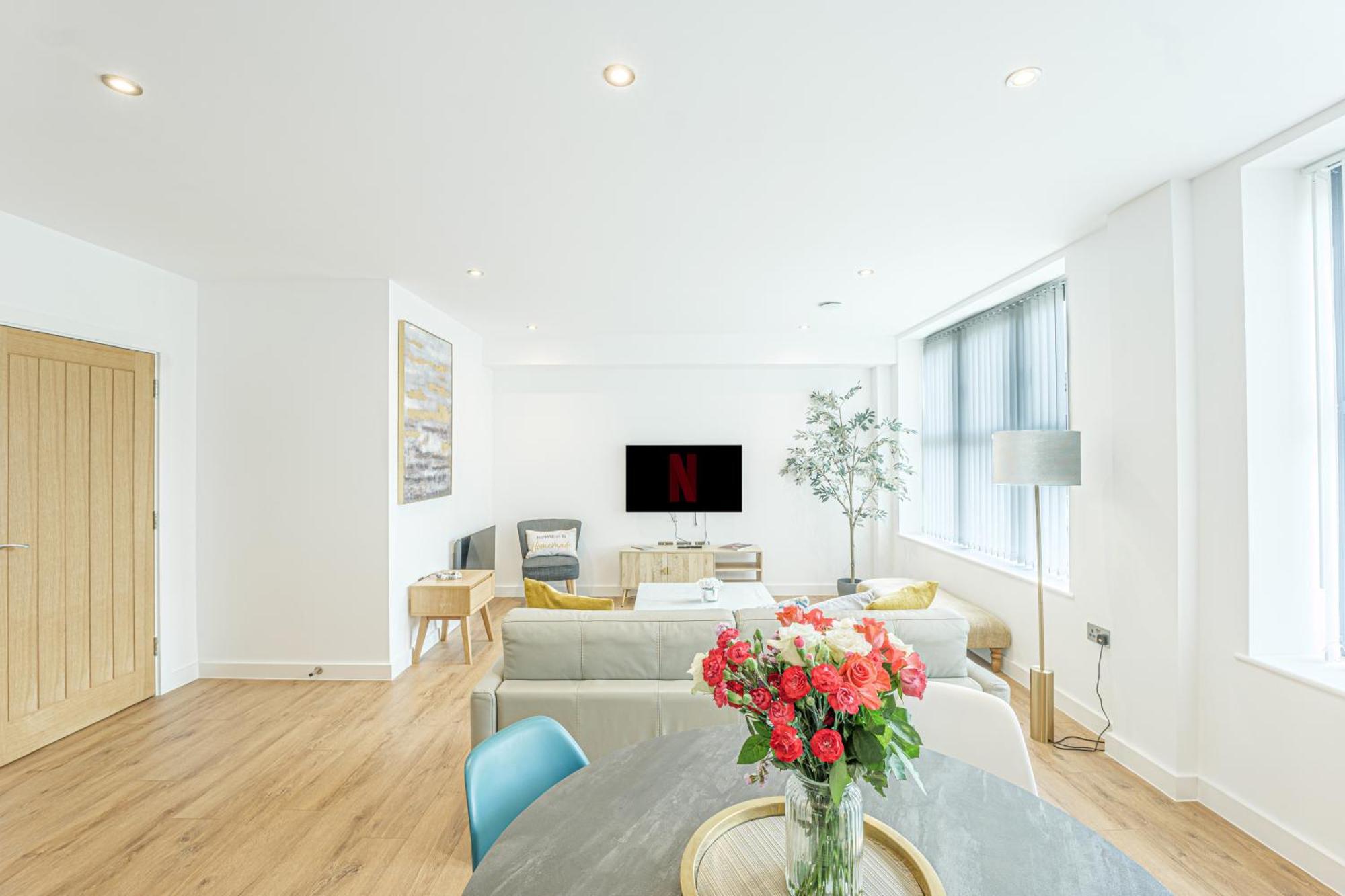 The Seaview Haven - Boutique Apartments, *