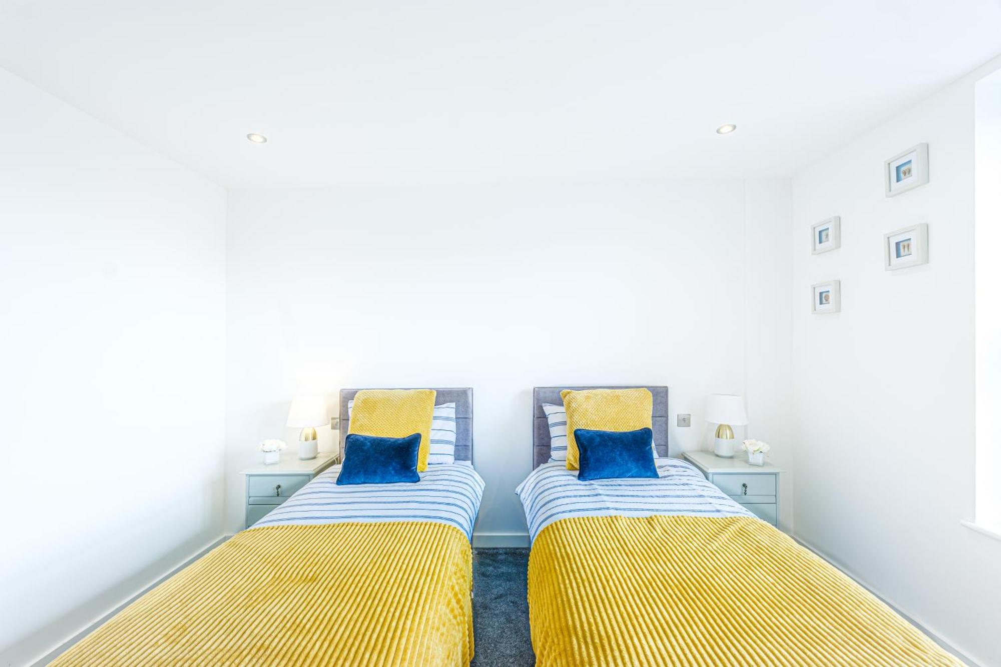 The Seaview Haven - Boutique In