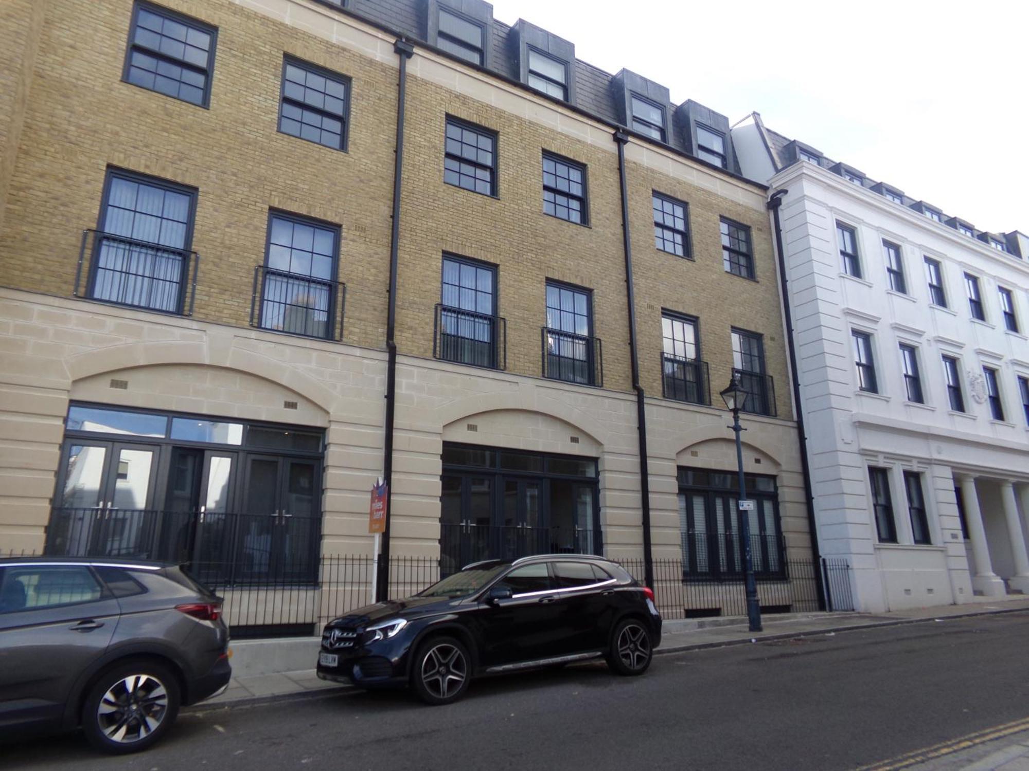 Apartment The Seaview Haven - Boutique In