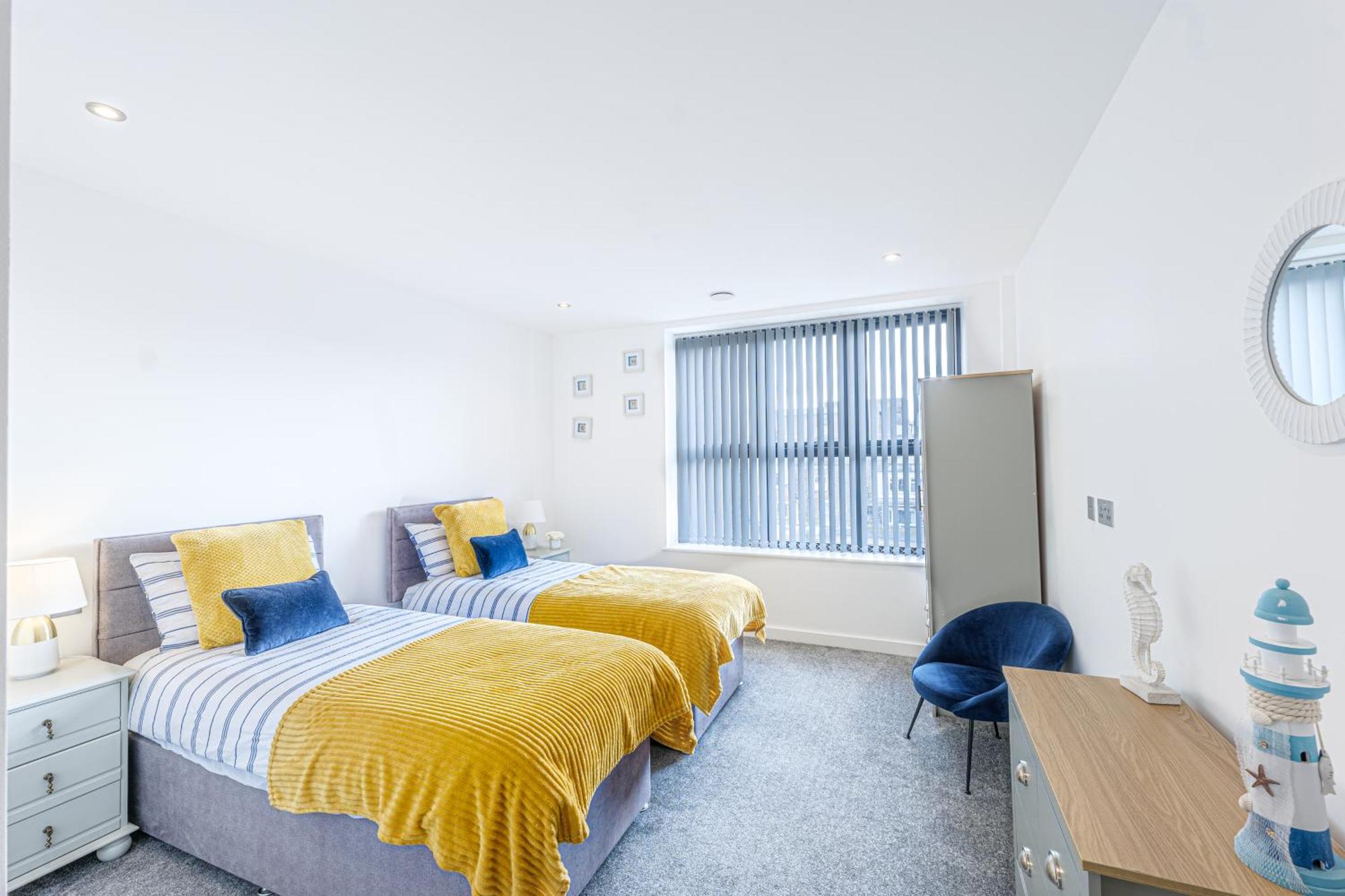 The Seaview Haven - Boutique Apartments, Apartamento *