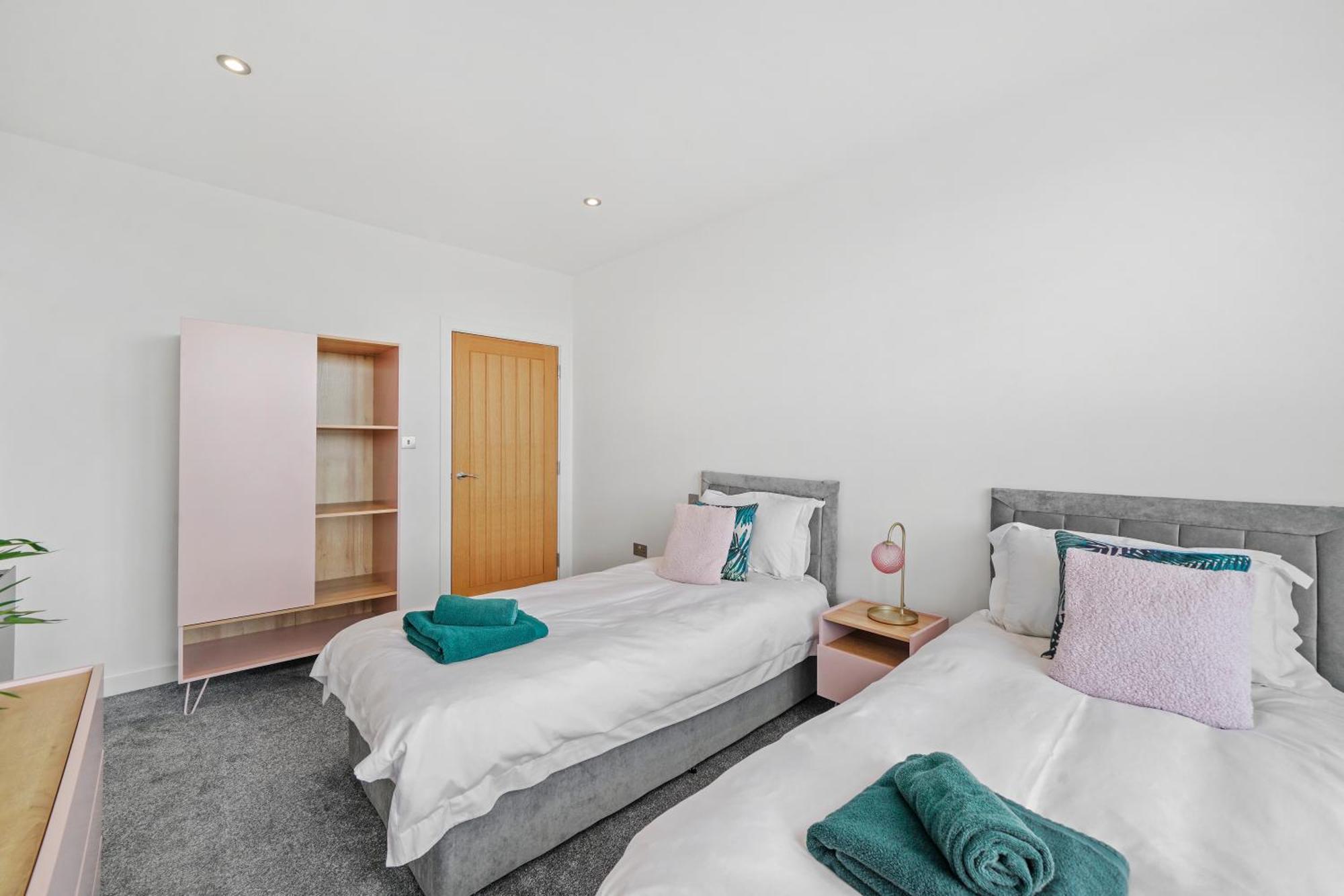 The Seaview Haven - Boutique In Apartment *