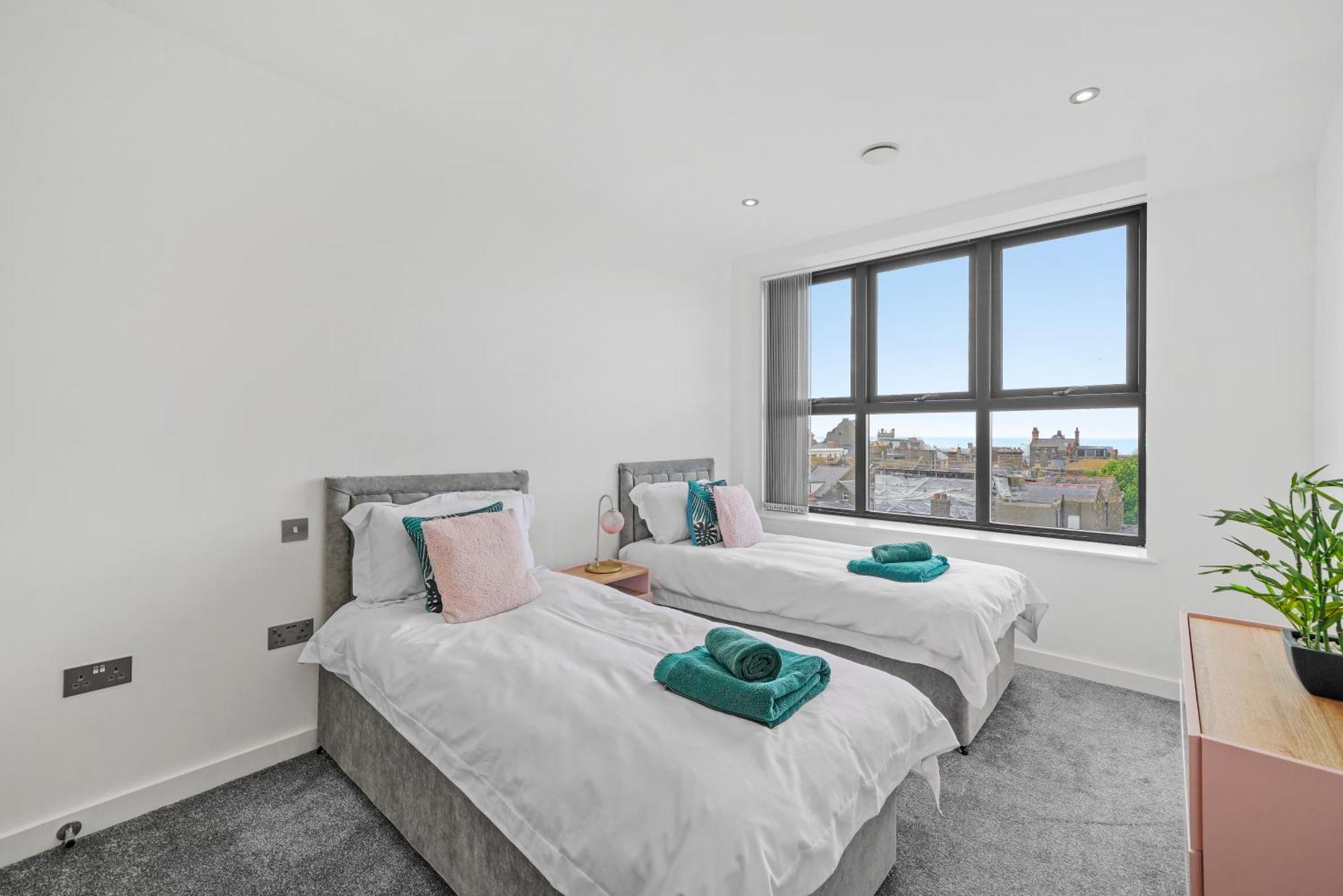 The Seaview Haven - Boutique In Apartment Ramsgate