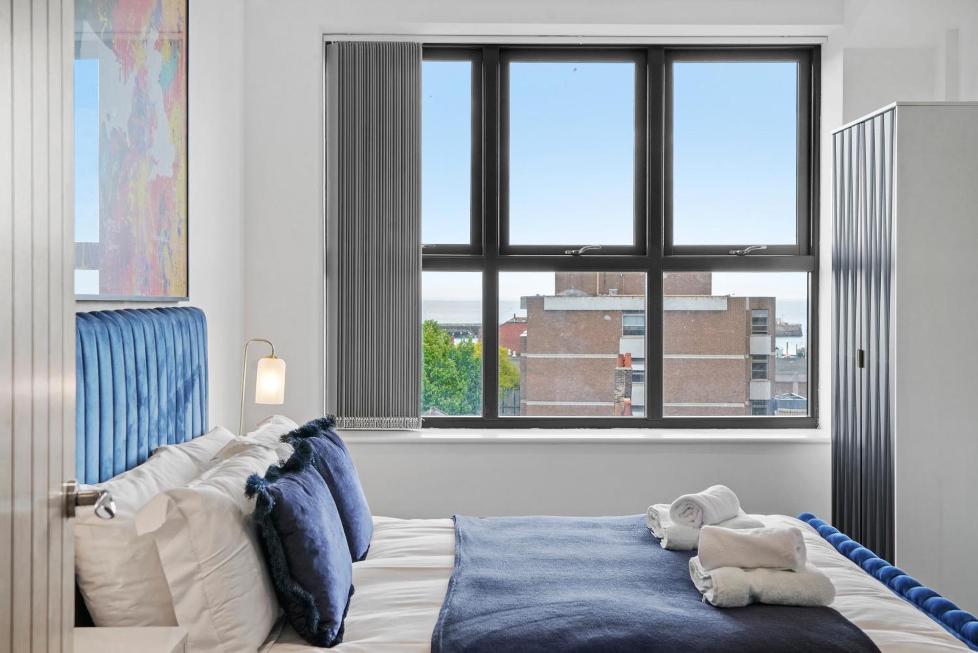 The Seaview Haven - Boutique Apartments,