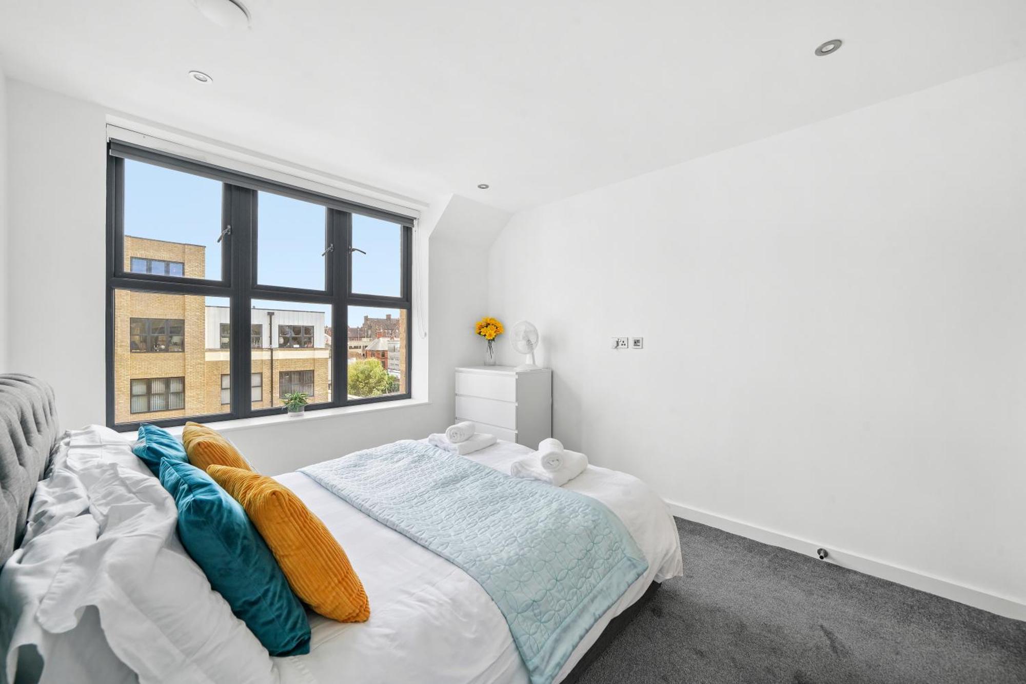 Apartment The Seaview Haven - Boutique In *