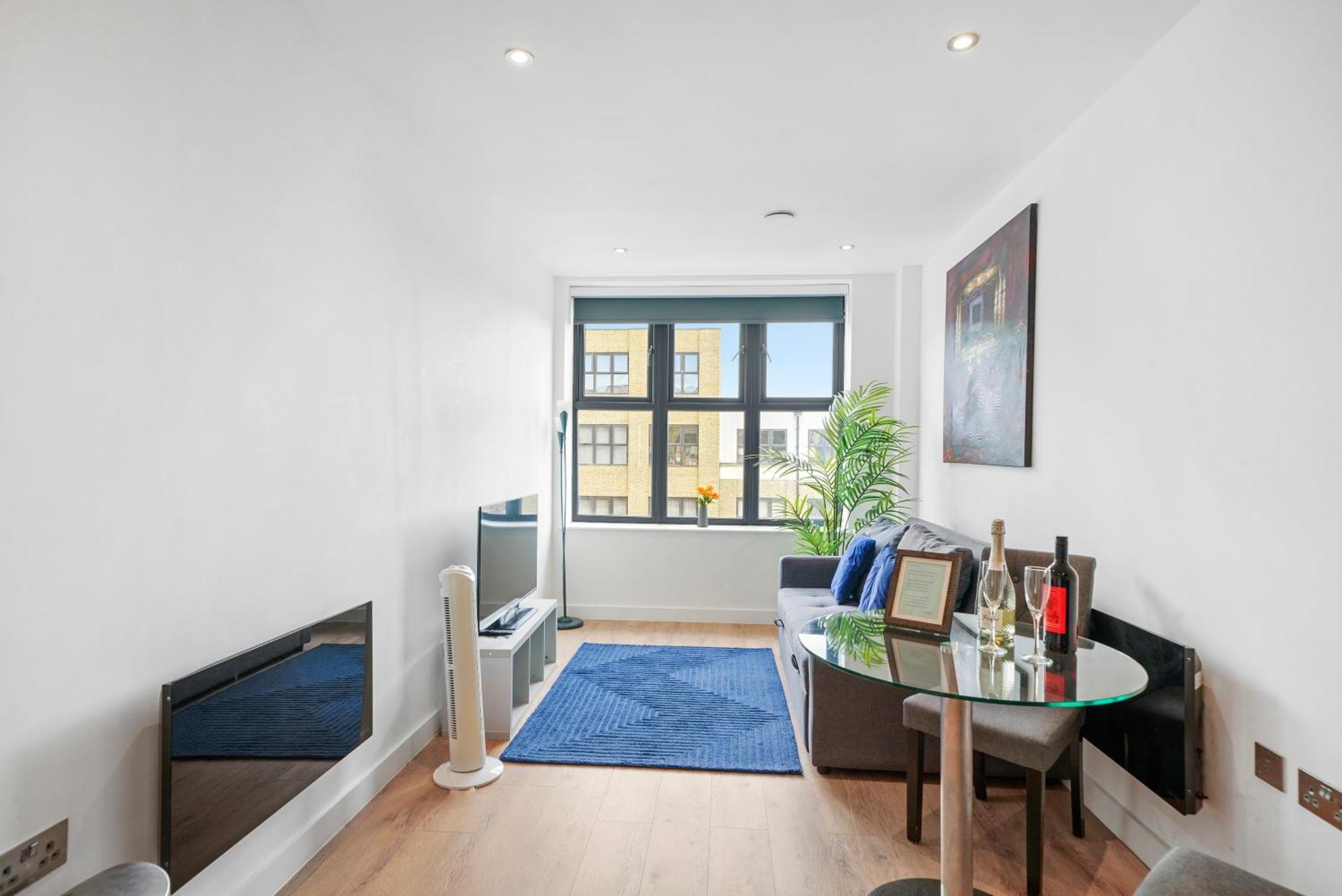 Apartment The Seaview Haven - Boutique In Ramsgate