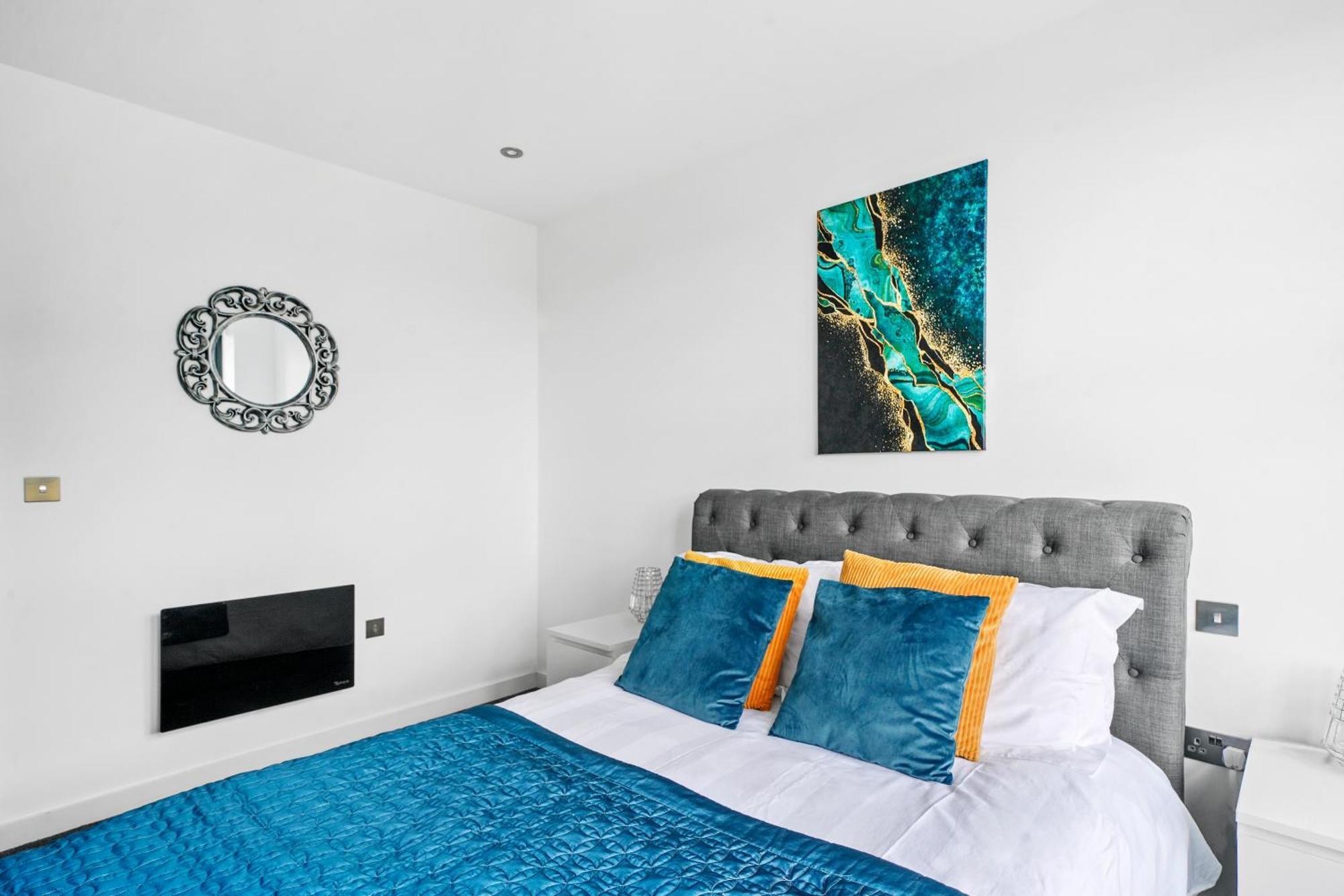 Apartment The Seaview Haven - Boutique In *