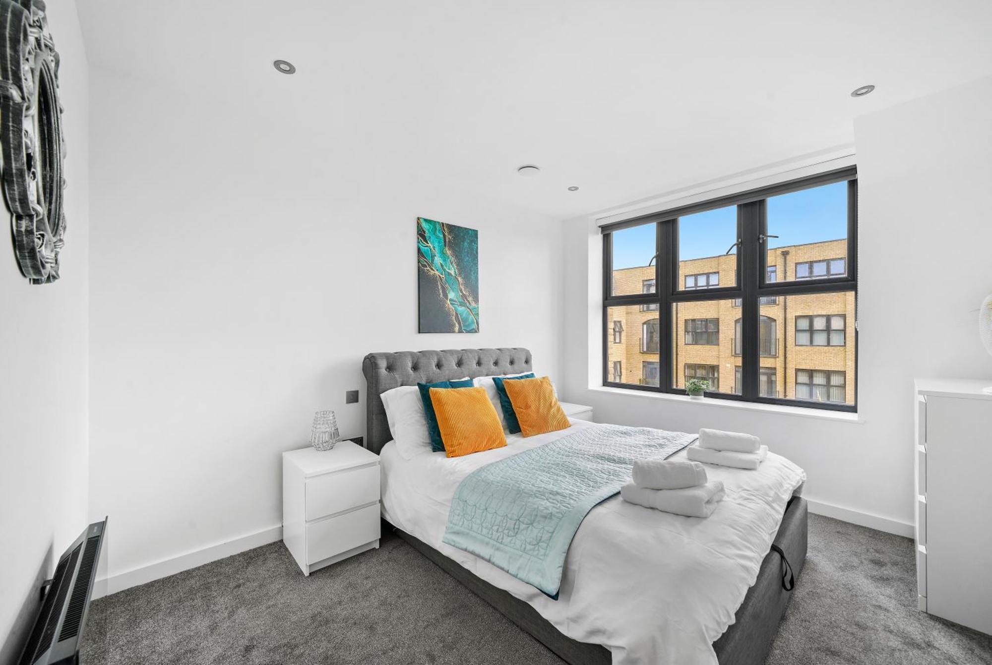 The Seaview Haven - Boutique Apartments, Apartamento Ramsgate